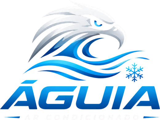 Águia Ar Condicionado — higienização em Maringá